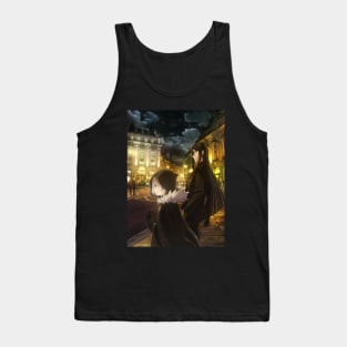 Lord El-Melloi London Tank Top